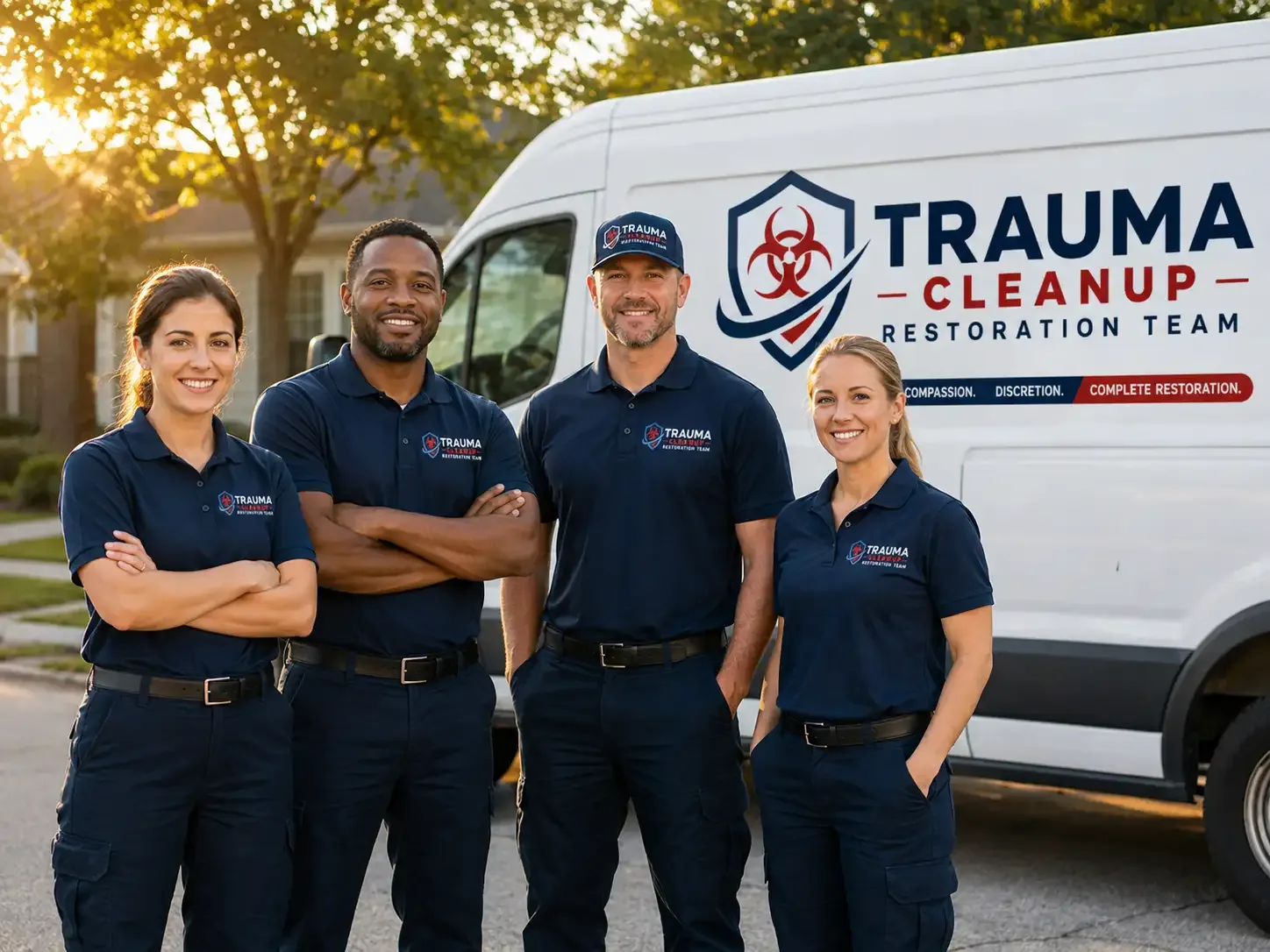 Trauma Cleanup company in Schoolcraft, MI