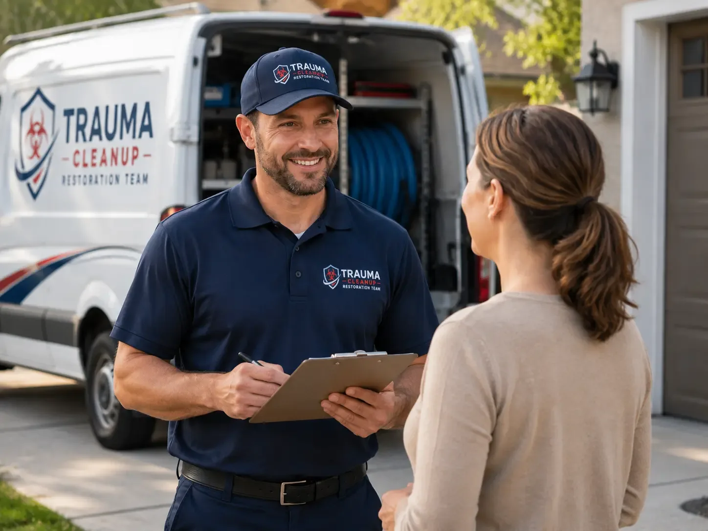 Trauma Cleanup Schoolcraft, MI FAQs